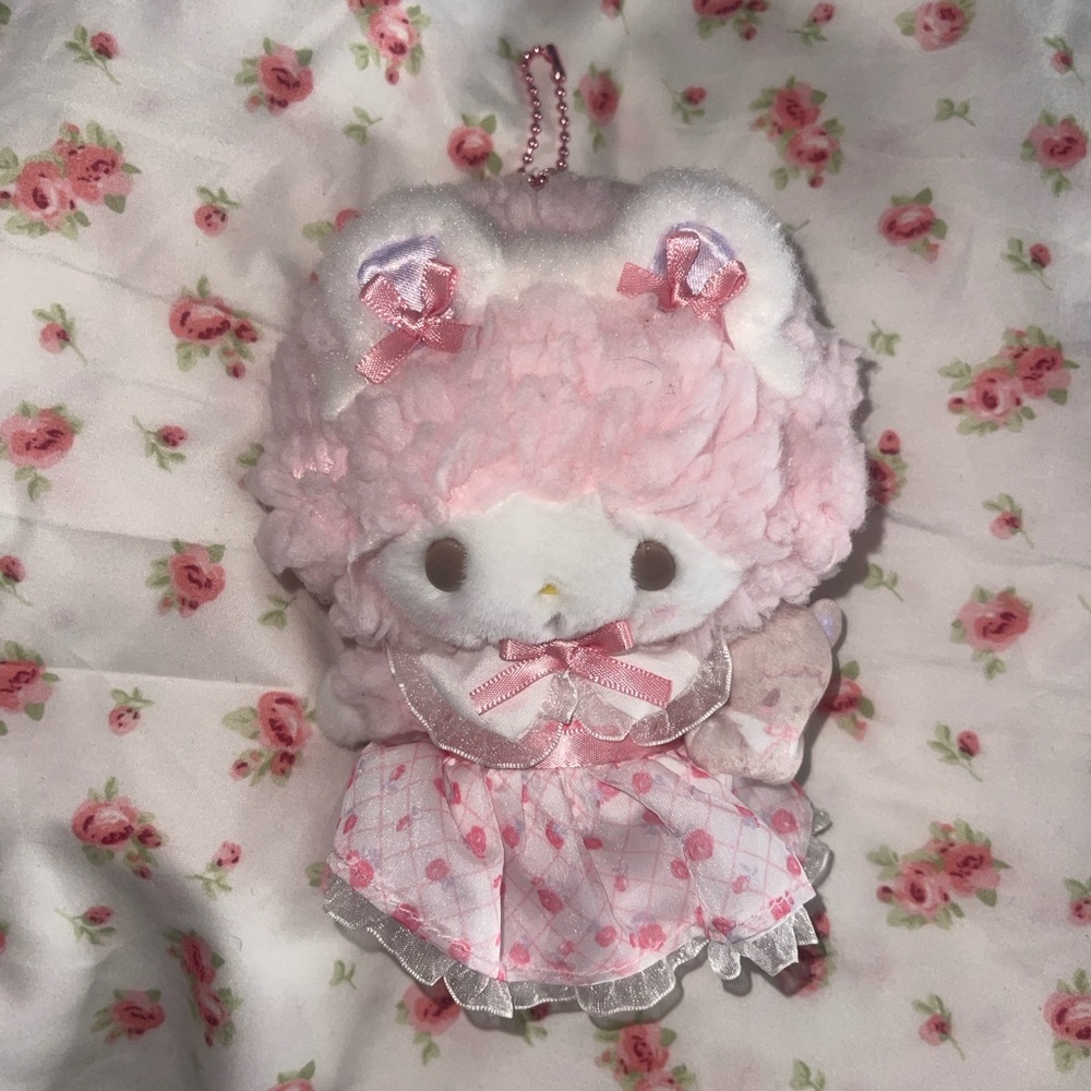 Sanrio My sweet piano mascot plush